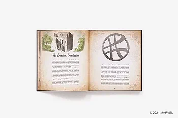 BOOK OF THE VISHANTI - ドクター・ストレンジ Amazon.com: Doctor Strange: The Book of the Vishanti: A